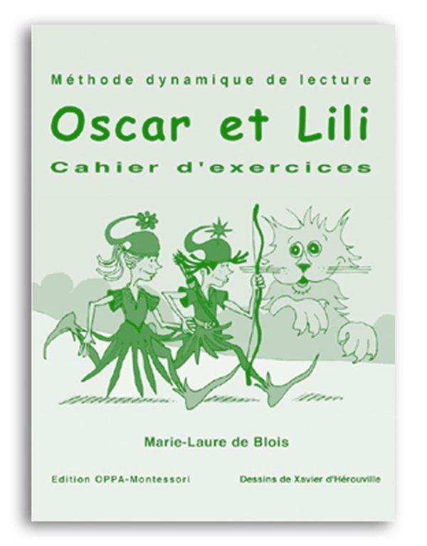 Série complète Oscar et Lili - collectivités