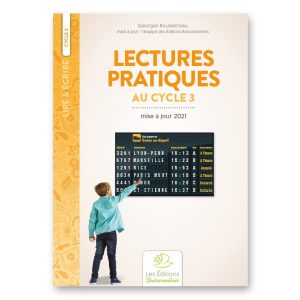 Lectures pratiques cycle 3
