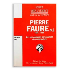 Pierre Faure - Vers une pédagogie personnalisée et communautaire