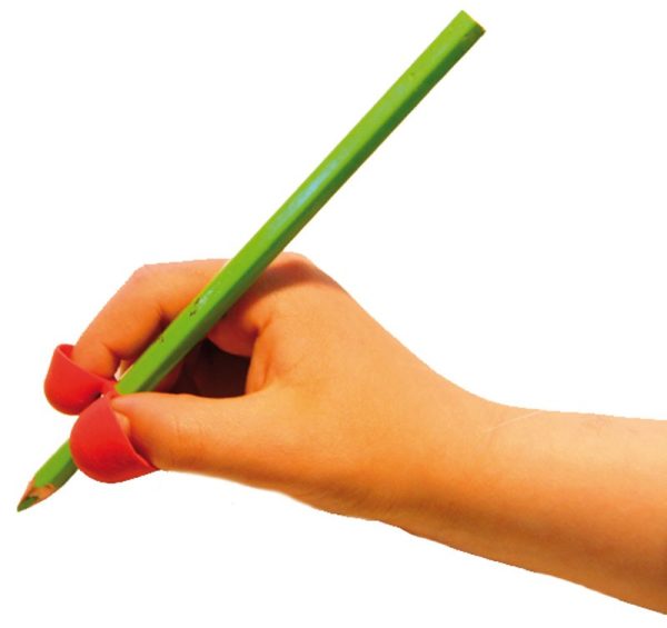 Grip-crayon 3 doigts