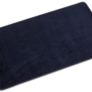 Tapis de travail bleu foncé