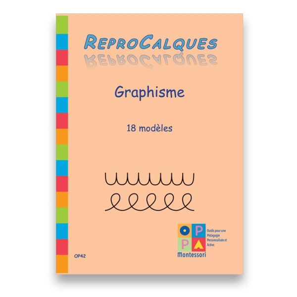 Reprocalques Graphisme (18 modèles)