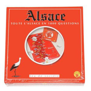 L'Alsace en 1000 questions