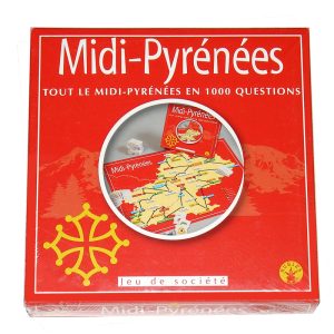 Le Midi-Pyrénées en 1000 questions