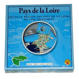 Les Pays de la Loire en 1000 questions