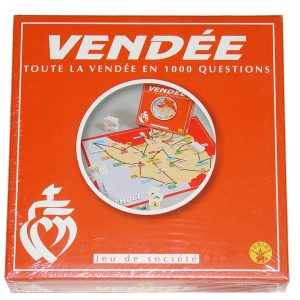 La Vendée en 1000 questions