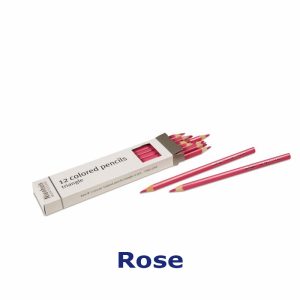 Crayons de couleur boite de 12