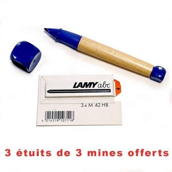 Porte-mine Lamy abc mine 3 mm