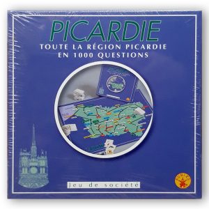 La Picardie en 1000 questions