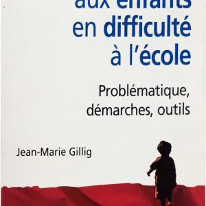 L'aide aux enfants en difficulté à l'école