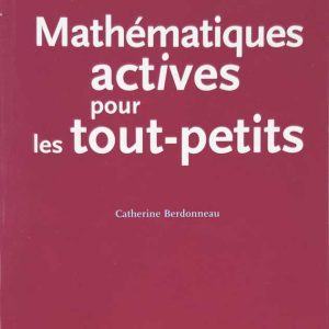 Mathématiques actives pour les tout petits